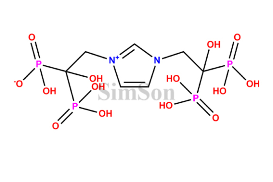 Zoledronic Acid Related Compound B