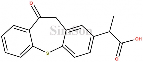 Zaltoprofen