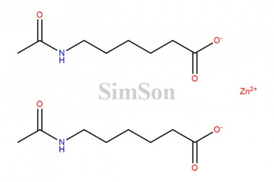 Zinc acexamate