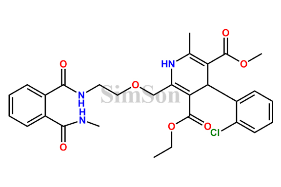 Amlodipine EP Impurity B