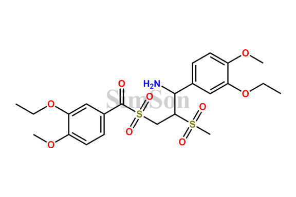 Apremilast Impurity 19