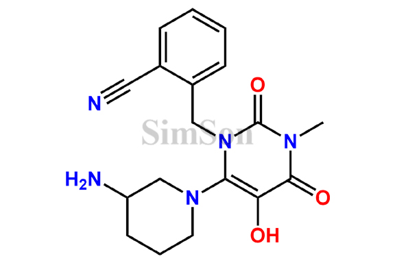 Alogliptin Impurity 59