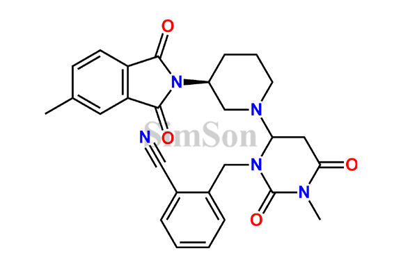 Alogliptin Impurity 58