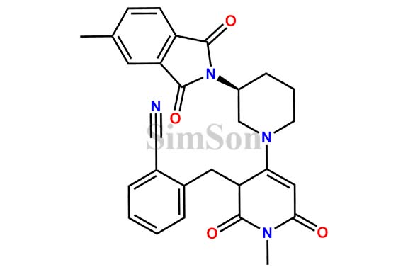 Alogliptin Impurity 62
