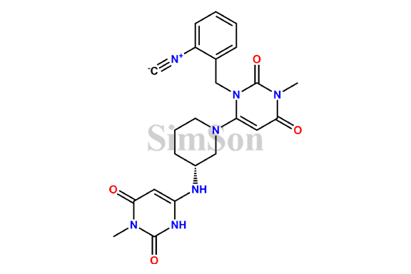 Alogliptin Impurity 1