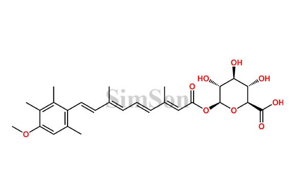 Acitretin O-beta-D-Glucuronide
