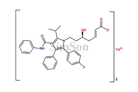 Atorvastatin Calcium Impurity 12 Calcium