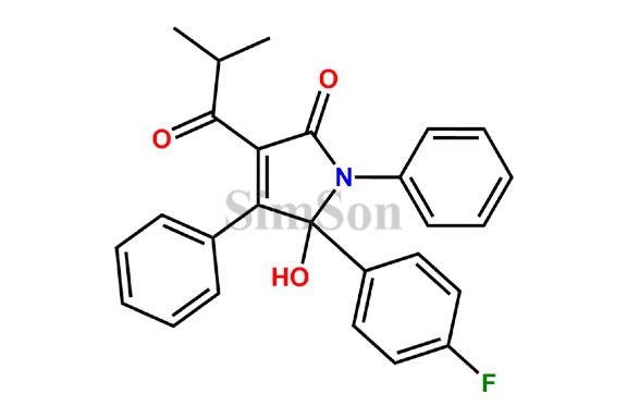 Atorvastatin Calcium Impurity 5