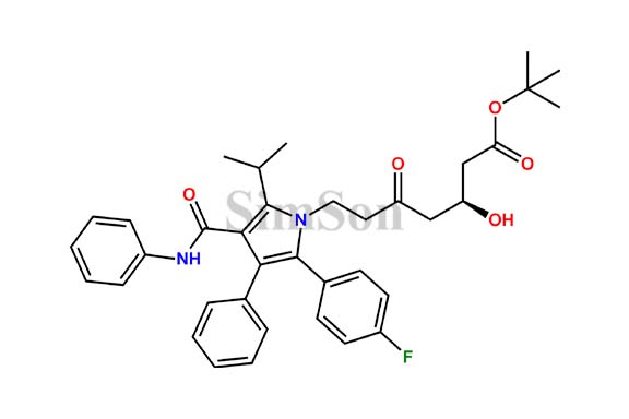 Atorvastatin Calcium Impurity 3