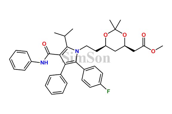 Atorvastatin Calcium Impurity 15
