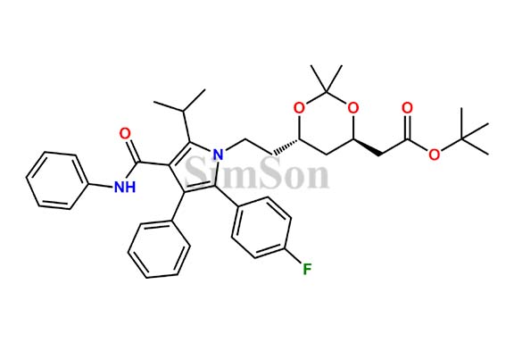 Atorvastatin Calcium Impurity 17