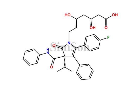 Atorvastatin Impurity 1