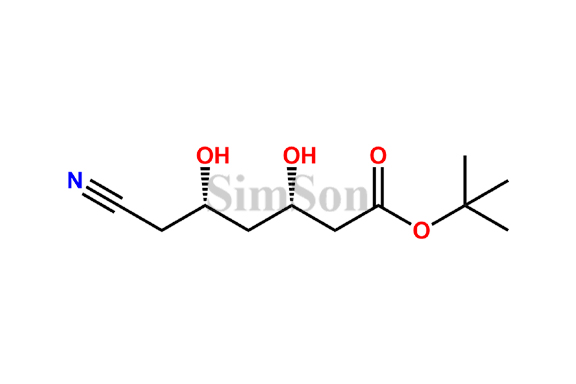 Atorvastatin(3S,5S)Isomer Impurity