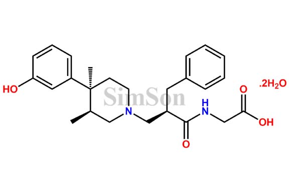 Alvimopan Dihydrate