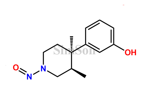 Alvimopan N-Nitroso impurity 1