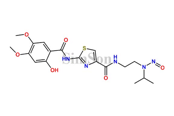 Acotiamide Impurity 8