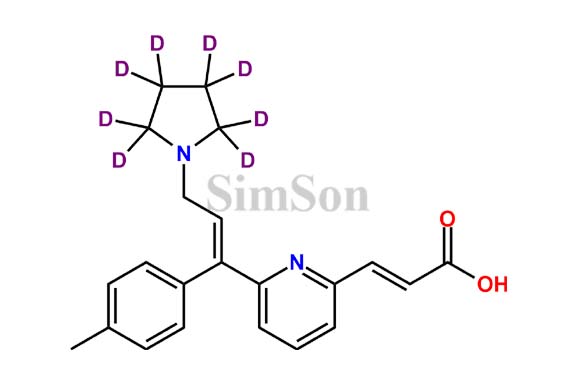 Acrivastine D8