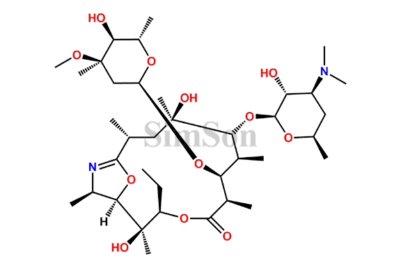 Azithromycin EP Impurity S