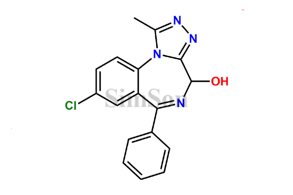 Alprazolam impurity 4