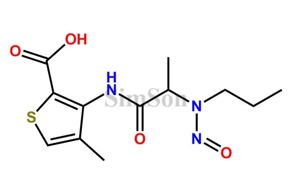 N-Nitroso Articaine EP Impurity B