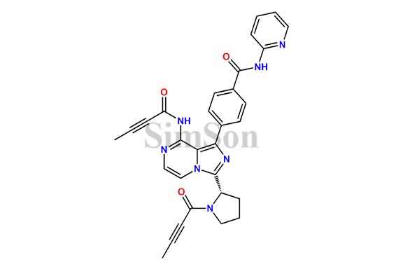 Acalabrutinib Impurity 43