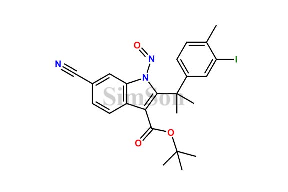 Alectinib Nitroso Impurity 5