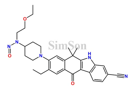 Alectinib Nitroso Impurity 9