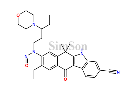 Alectinib Nitroso Impurity 10