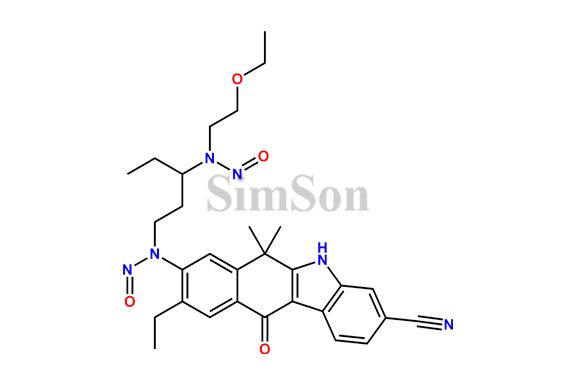 Alectinib Nitroso Impurity 11