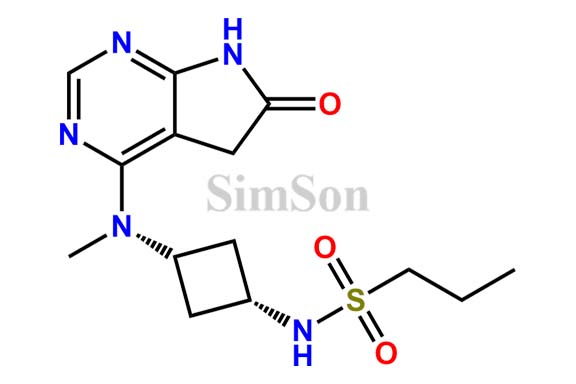 Abrocitinib M4