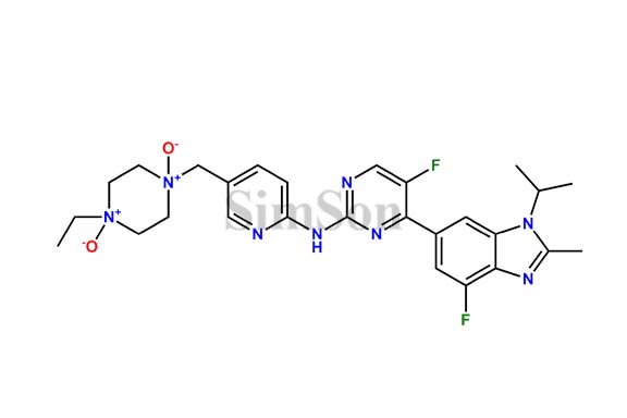 Abemaciclib Impurity 25