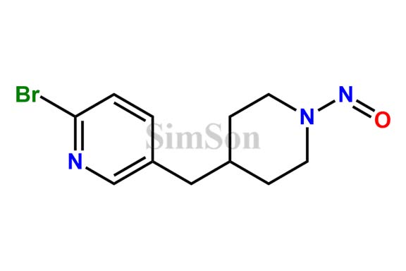 Abemaciclib Nitroso Impurity 11