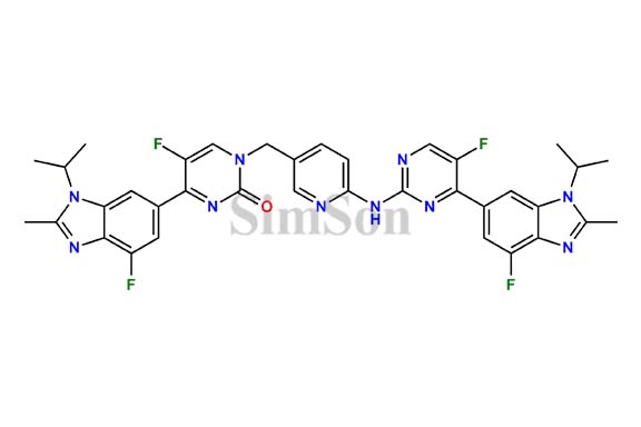 Abemaciclib Alcohol Dimer Impurity 1