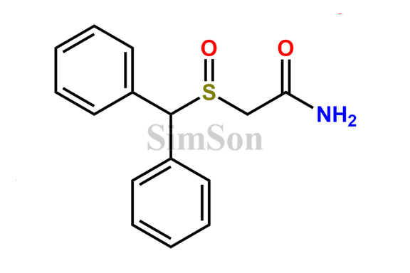 Modafinil polymorphic Form II