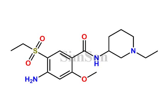 Amisulpride EP Impurity G