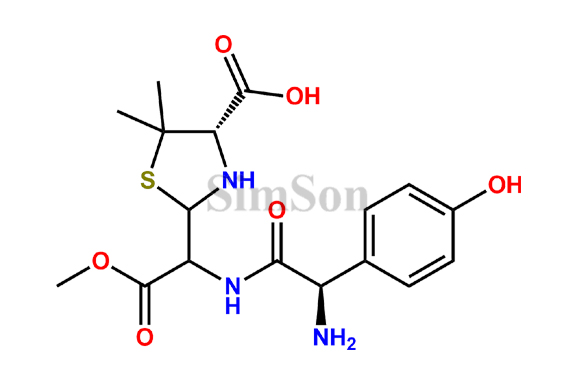 Amoxicillin Trihydrate Impurity P