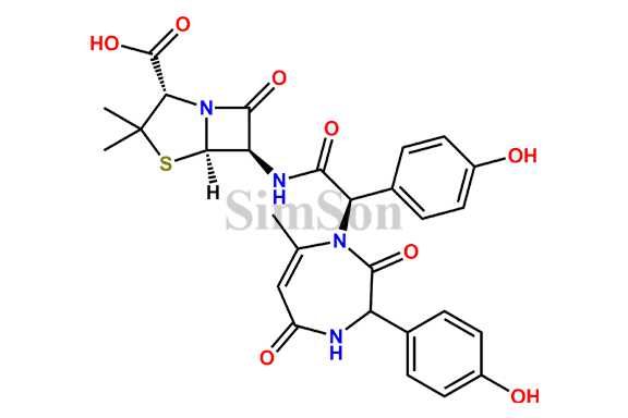 Amoxicillin Trihydrate Impurity T