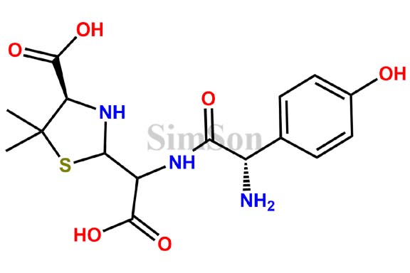 Amoxicillin EP Impurity D