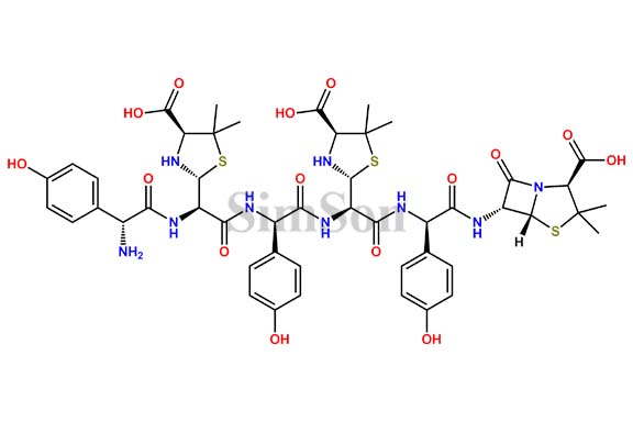 Amoxicillin Impurity 17
