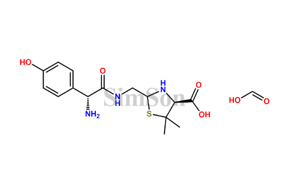 Amoxicillin EP Impurity E Formate