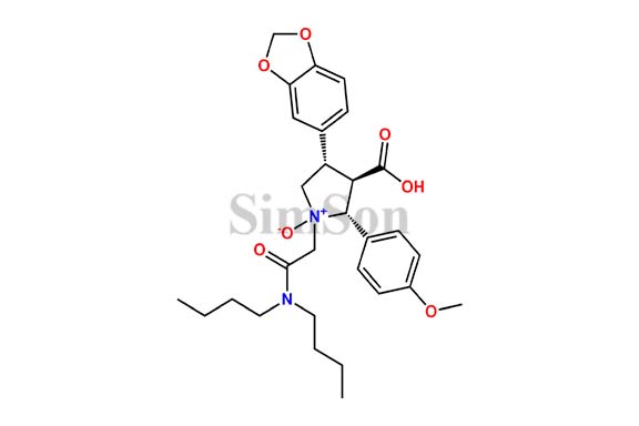 Atrasentan N-Oxide impurity