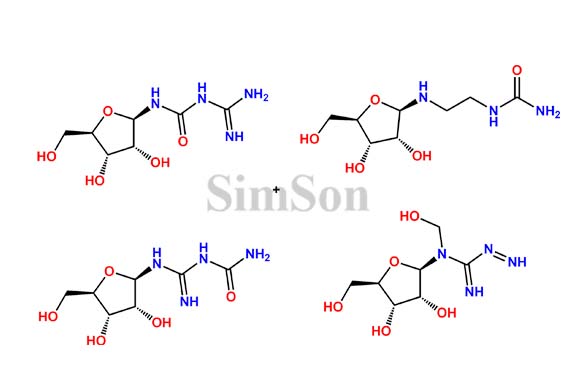 Azacitidine Related compound C mixture of 4 isomer