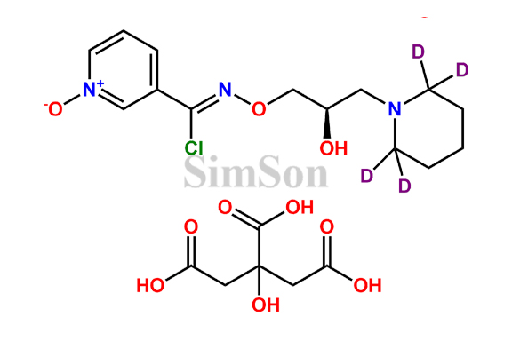 Arimoclomol citrate D4