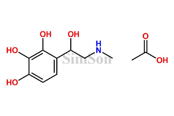 Epinephrine Acetate Impurity 29