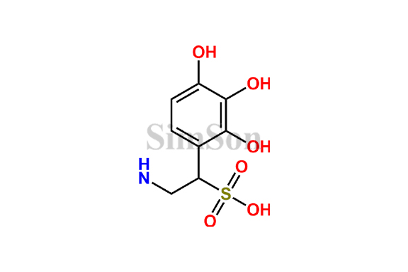 Hydroxy Epinephrine Suphate Impurity