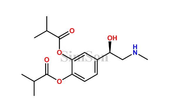 Dibutepinephrine