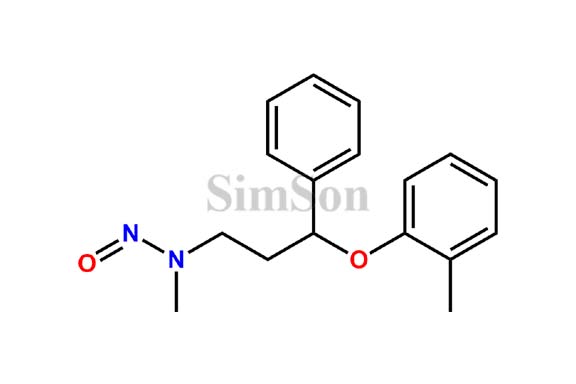 Atomoxetine Nitroso Impurity 1