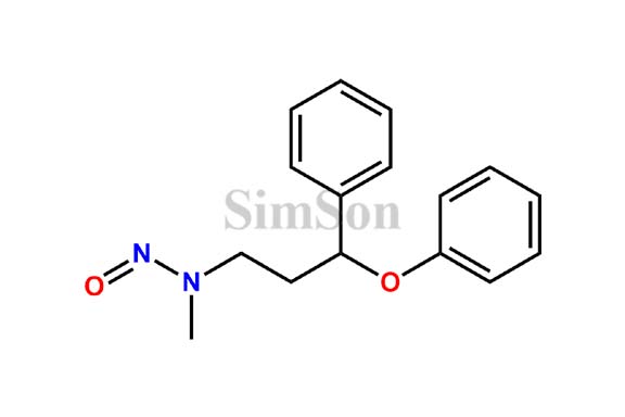 Atomoxetine Nitroso Impurity 2