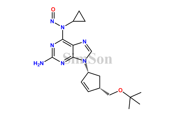 N-Nitroso Abacavir EP Impurity F