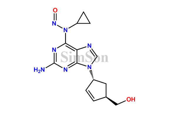 N-Nitroso Abacavir EP Impurity D
